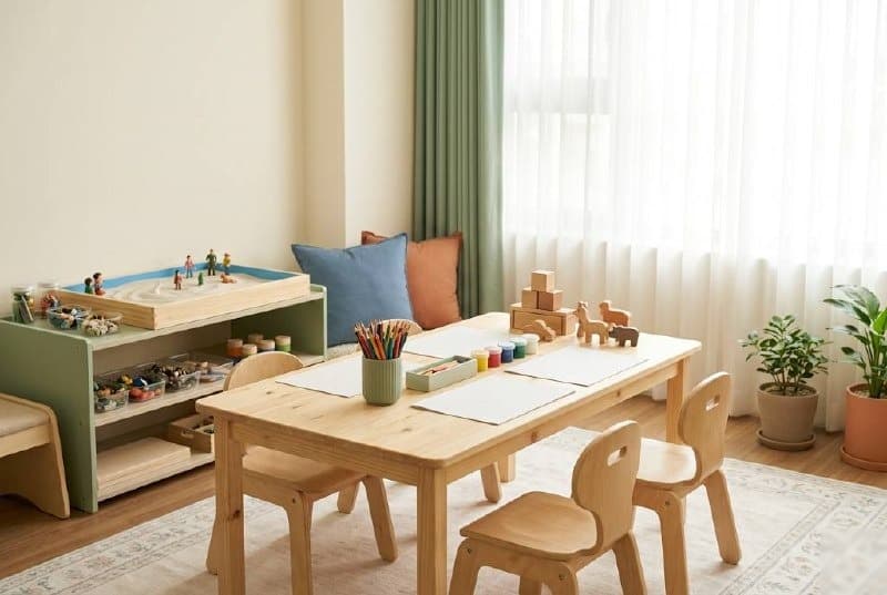 우리 아이가 달라진 것 같아요